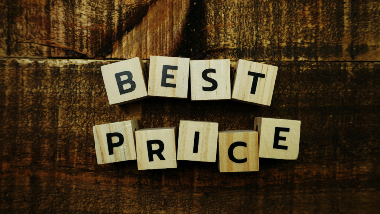 How to get your price right